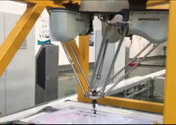 Industriële Delta Parallelle Robothoge snelheid met 4 Dof voor Automatische Verpakking/het Plukken