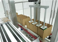 De automatische Machine van de het Gevalverpakker van de Kartondoos, Alcohol/Tabak die Mahcine inpakken