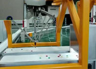 China Sterke Delta Parallelle Robot met snel Bewegende Snelheid voor Verpakking/het Materiële Sorteren bedrijf