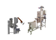 De Machine van de de Zakverpakking van de hoge snelheidsklep, Beëindigen van Lijn Verpakkingsoplossingen voor de Fabriek van het Cementmortier