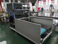 China Aanhangwagentype Mobiele Verpakkend Systeem het Palletiseren Lijn voor Bulkkorrelproducten bedrijf