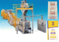 China Poeder Vullende en Verzegelende van FFS Verpakkende Machine, de Machine van de Korrelverpakking voor 10 - 50 kg bedrijf