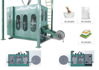 China Machine van de de Korrelverpakking van FFS de Automatische, Poeder Vullende en Verzegelende Machine fabriek