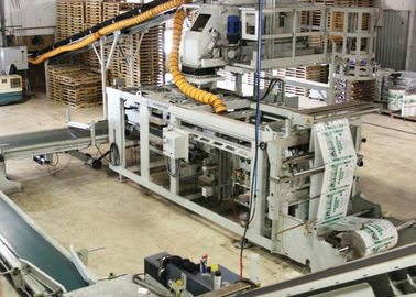 China FFS-de Vorm vult Verbindingsmachine voor Koffieboon, Automatische Korrel Verpakkende Machine fabriek