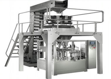 China Verticale Automatische het Vullen en Verpakkingsmachine voor de Hoge Nauwkeurigheid van het Waspoeder fabriek
