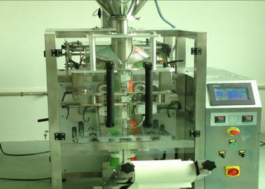 China De verticale Vorm vult de Verpakkingsmachine van de Verbindingszak voor Droge Vruchten/Impulsen/Erwten 1 -10 kg fabriek