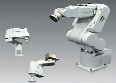 China 6 as Gearticuleerd Robotwapen, Industrieel Robotachtig Wapen voor Lassen/het Palletiseren fabriek