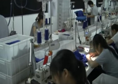 China De professionele niet Standaardautomatisering van de Controlelijn in Textielindustrie fabriek