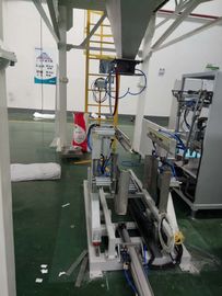 China Mobiele Verpakkende het Palletiseren Lijn in Aanhangwagen, Automatisch Verpakkend Aangepast Systeem fabriek