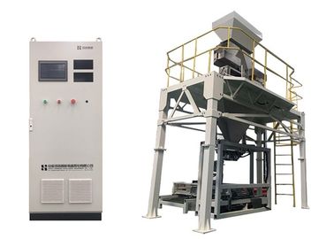 China Plc Machine van de Controle de Automatische Verpakking voor Druivesuiker/Pvc-Poeder/Sorbitol Poeder verdeler